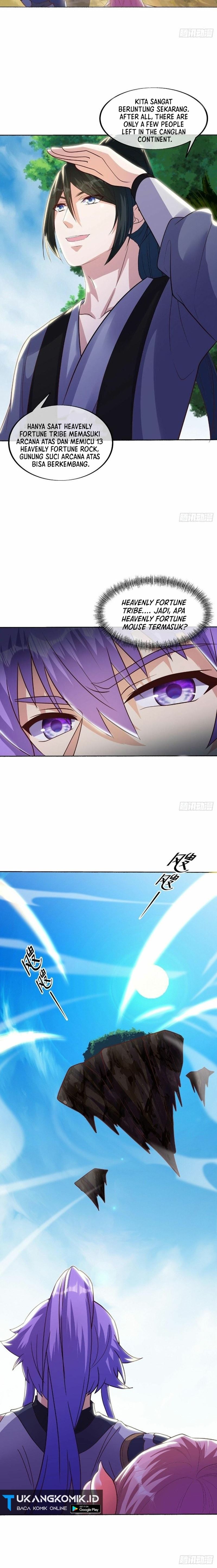 Peerless Soul Chapter 483 Bahasa Indonesia